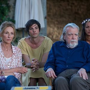 Foto Michael Lonsdale