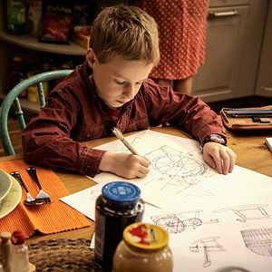 Foto El extraordinario viaje de T.S. Spivet