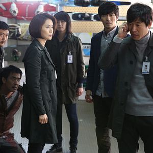 Foto The Target (El objetivo)