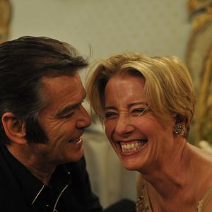 Foto Un golpe brillante