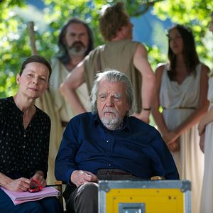 Foto Michael Lonsdale