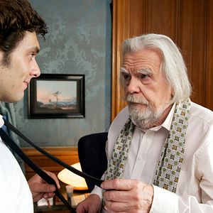 Foto Michael Lonsdale