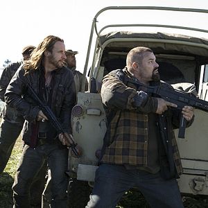 Foto Falling Skies