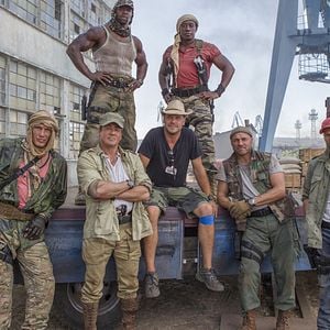 Foto Sylvester Stallone