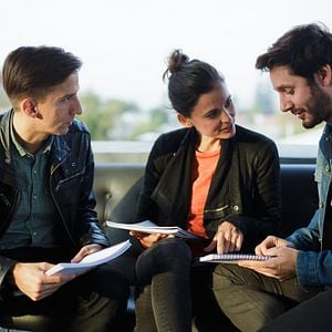 Foto La memoria del agua