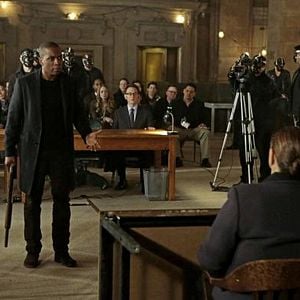 Foto Vigilados: Person of Interest