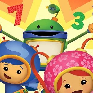 Foto Equipo Umizoomi