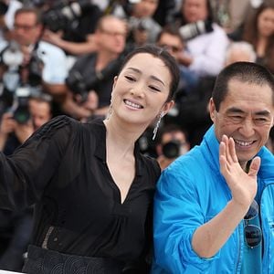Foto Gong Li