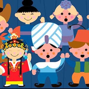 Foto It's a Small World