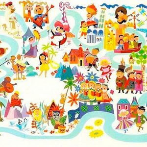 Foto It's a Small World