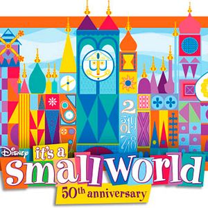Foto It's a Small World