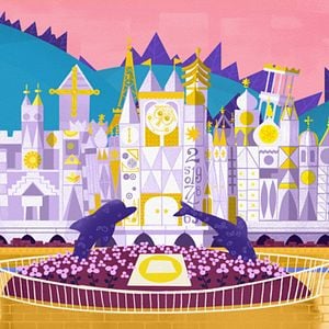 Foto It's a Small World