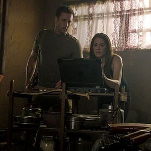 Foto Alex O'Loughlin