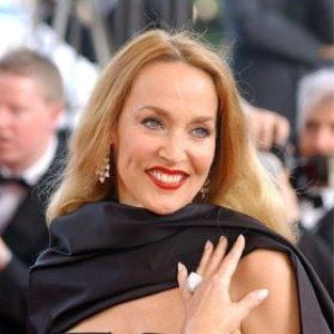Foto Jerry Hall