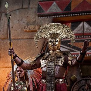 Foto Da Vinci’s Demons