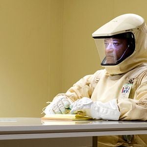 Foto Laurence Fishburne