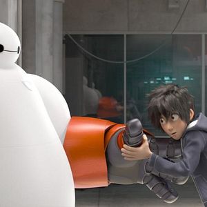 Foto Big Hero 6