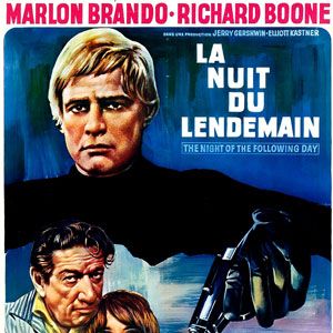 Foto La noche del siguiente día