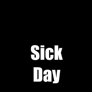 Foto Sick Day