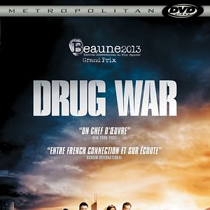 Foto Drug War