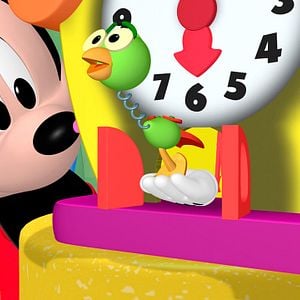 Foto Mickey en el País de las Maravillas