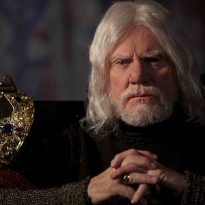 Foto Malcolm McDowell