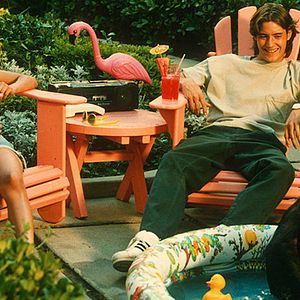 Foto ¡Qué genio de mono!