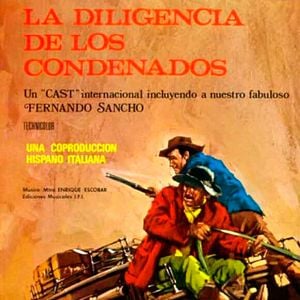 Foto La diligencia de los condenados