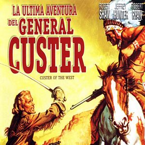 Foto La última aventura del General Custer