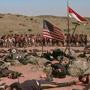 Foto La última aventura del General Custer