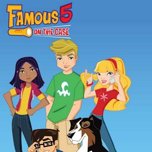 Foto Famous 5: On the Case