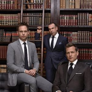 Foto Suits: la clave del éxito