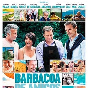 Foto Barbacoa de amigos