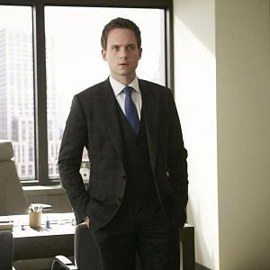 Foto Patrick J. Adams