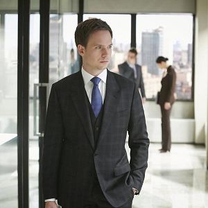 Foto Patrick J. Adams