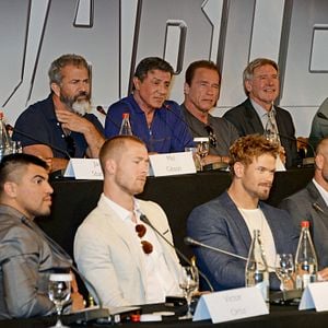 Foto Los mercenarios 3