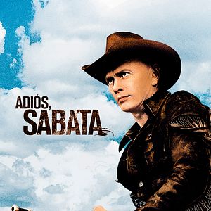 Foto Adiós, Sabata