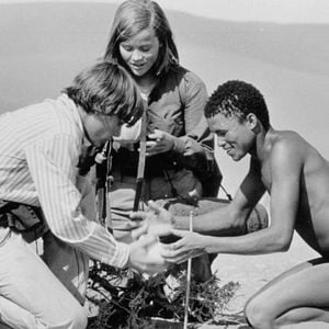 Foto Un lugar muy lejano