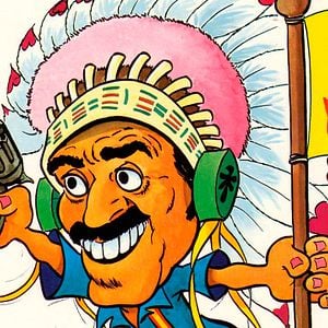 Foto El fascista, la beata y su hija desvirgada