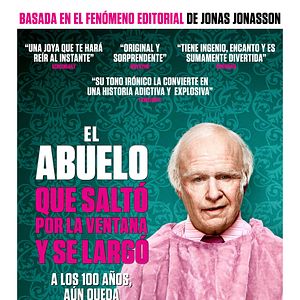 Foto El abuelo que saltó por la ventana y se largó