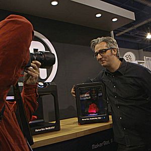 Foto Print The Legend