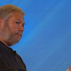 Foto Print The Legend