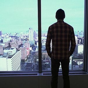 Foto Print The Legend