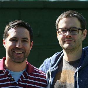 Foto Print The Legend