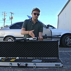 Foto Print The Legend