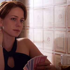 Foto El lobo detrás de la puerta