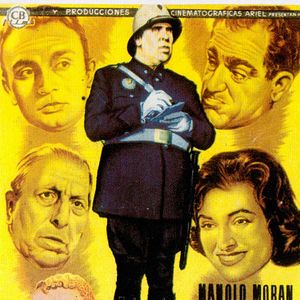 Foto Manolo guardia urbano