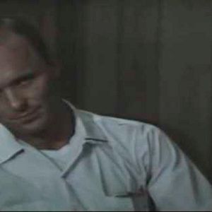 Foto A flash of green