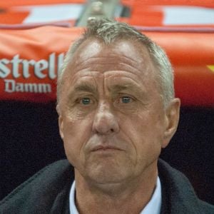 Foto Johan Cruyff
