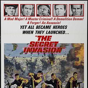 Foto Secreta invasión